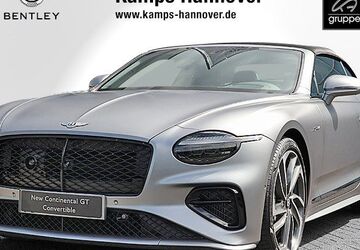 Bentley Continental GTC 2.980 km 348.922 &euro; Hannover 30655