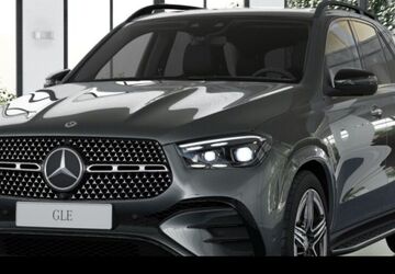 Mercedes-Benz GLE 300 14.962 km 80.990 &euro; Frankfurt 60599