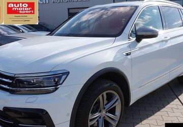 VW Tiguan Allspace 89.800 km 31.280 &euro; Seelze 30926