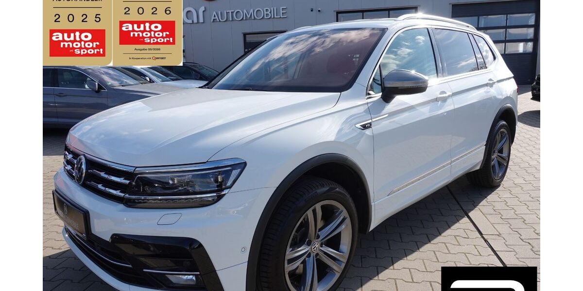 VW Tiguan Allspace 89.800 km 31.280 &euro; Seelze 30926