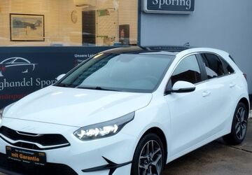 Kia ceed / Ceed 49.992 km 22.450 &euro; Badbergen 49635