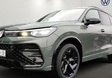 VW Tiguan 1.001 km 59.890 &euro; Wittlich 54516