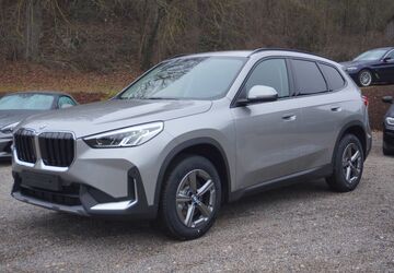 BMW X1 2.000 km 43.900 &euro; Deuerling 93180