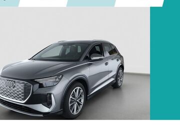 Audi Q4 e-tron 3.936 km 43.890 &euro; Herrenberg 71083