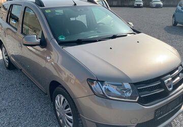 Dacia Logan 63.000 km 4.950 &euro; Derenburg 38895