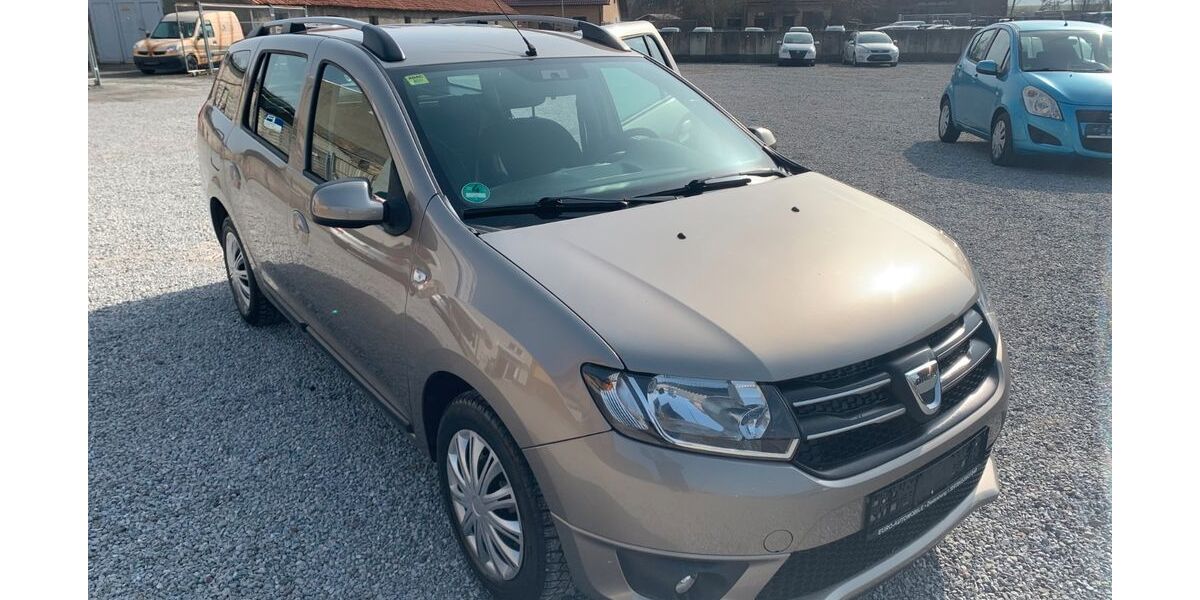 Dacia Logan 63.000 km 4.950 &euro; Derenburg 38895