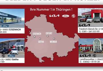 Kia Stinger 65.113 km 34.850 &euro; Eisenach 99817