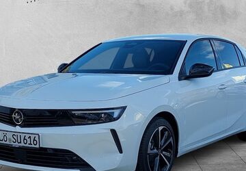 Opel Astra 1.950 km 28.290 &euro; Efringen-Kirchen 79588