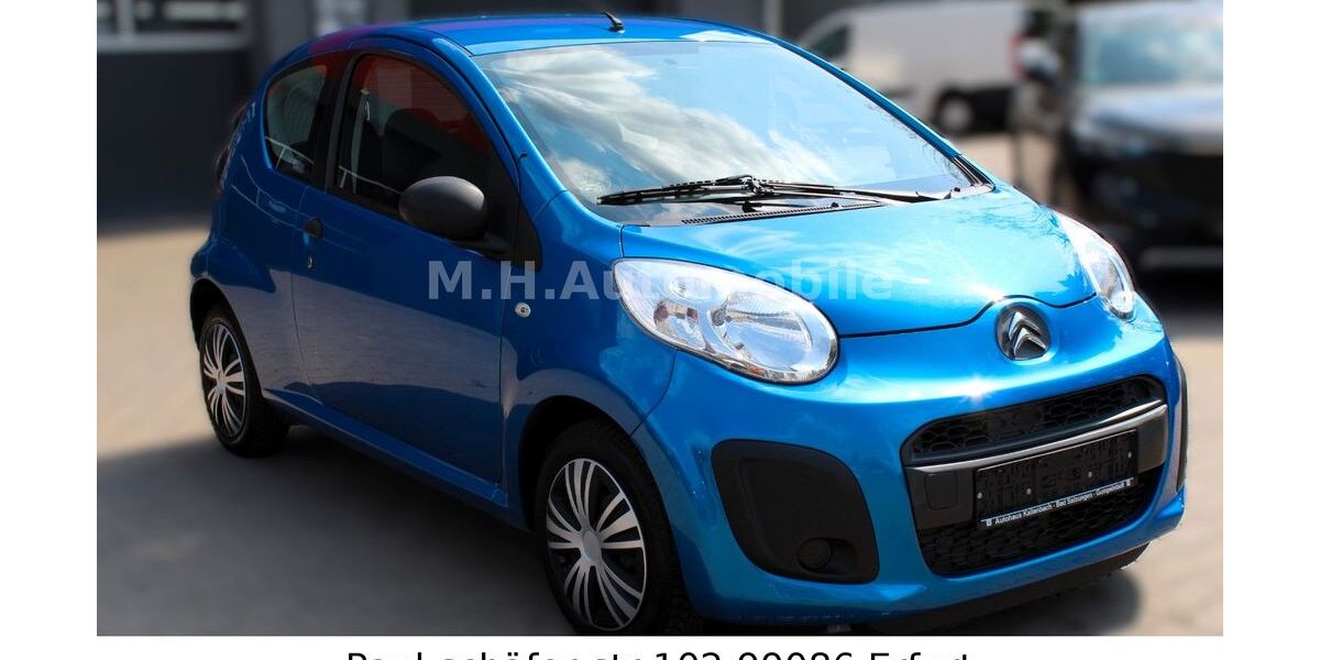 Citroen C1 117.000 km 2.990 &euro; Erfurt 99085