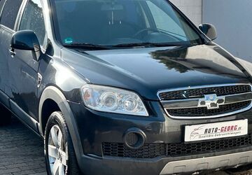 Chevrolet Captiva 444.000 km 999 &euro; Münzenberg Gambach 35516