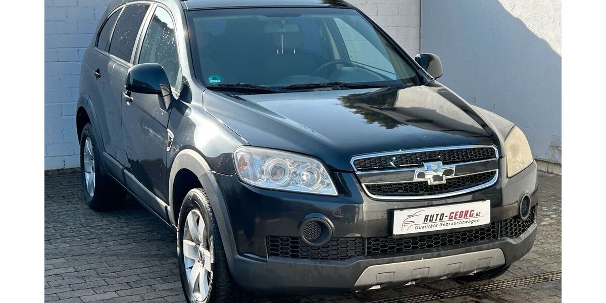 Chevrolet Captiva 444.000 km 999 &euro; Münzenberg Gambach 35516