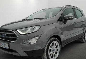 Ford EcoSport 5.820 km 18.980 &euro; Völklingen 66333