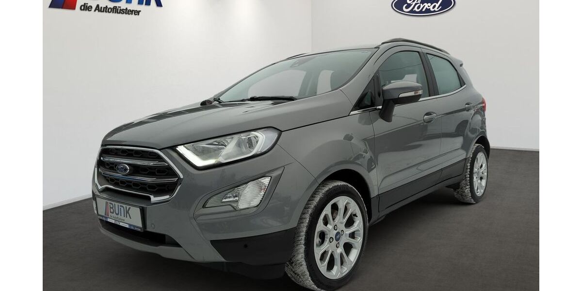 Ford EcoSport 5.820 km 18.980 &euro; Völklingen 66333