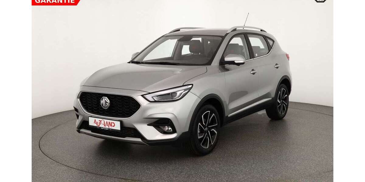 MG ZS 23.067 km 19.890 &euro; Zwickau 08056