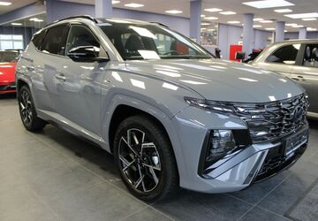 Hyundai TUCSON 6.202 km 39.980 &euro; Euskirchen 53881