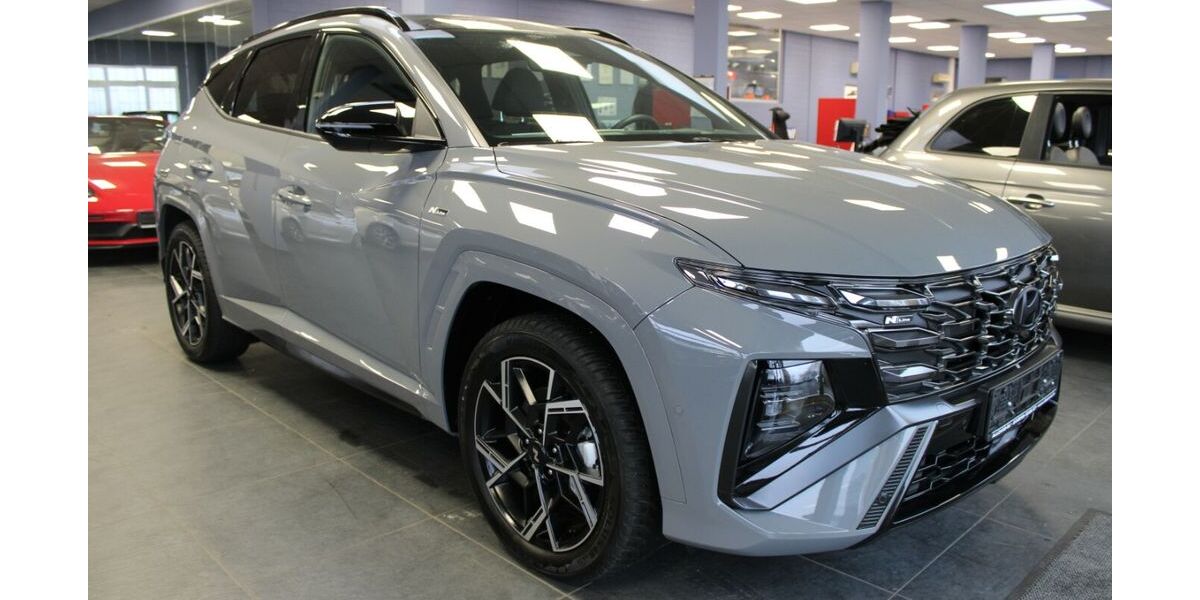 Hyundai TUCSON 6.202 km 39.980 &euro; Euskirchen 53881