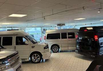 GMC Savana 75.000 km 69.900 &euro; Barmstedt 25355