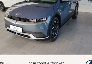 Hyundai IONIQ 5 4.000 km 37.980 &euro; Dresden-Altfranken 01156