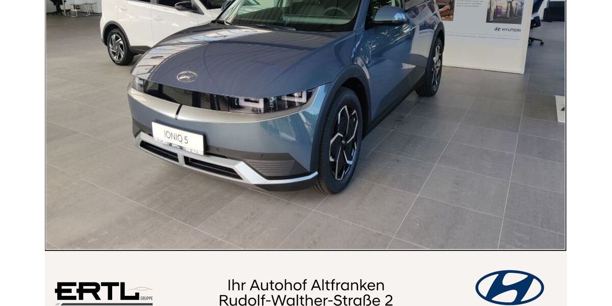 Hyundai IONIQ 5 4.000 km 37.980 &euro; Dresden-Altfranken 01156