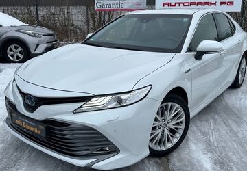 Toyota Camry 41.750 km 27.900 &euro; Ahrensburg 22926