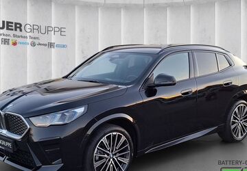 BMW iX2 1.500 km 59.730 &euro; Schleswig 24837