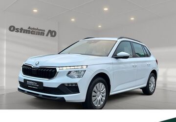 Skoda Kamiq 15.228 km 21.750 &euro; Niestetal 34266