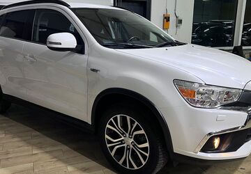 Mitsubishi ASX 108.000 km 12.950 &euro; Wuppertal 42327