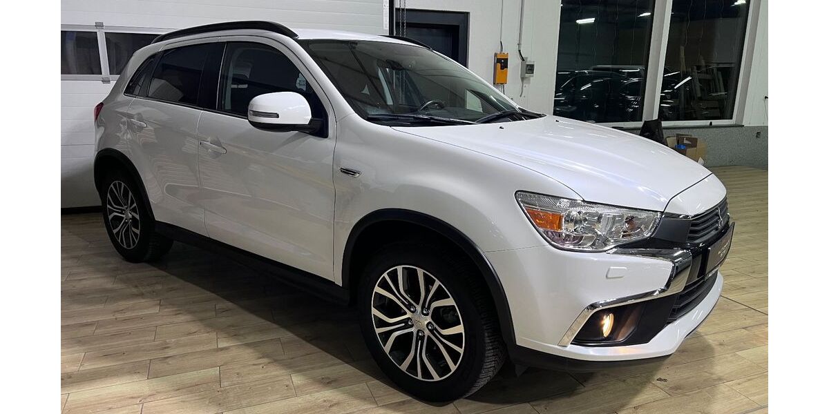 Mitsubishi ASX 108.000 km 12.950 &euro; Wuppertal 42327