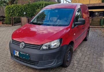 VW Caddy 235.000 km 5.700 &euro; Hohenhameln 31249