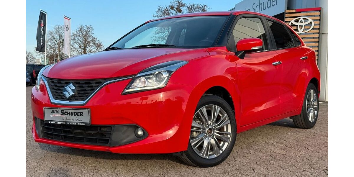 Suzuki Baleno 121.350 km 8.990 &euro; Hildesheim 31137