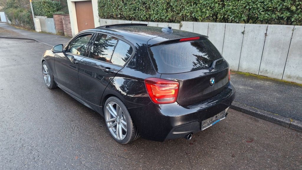BMW M135 120.000 km 18.400 &euro; Stuttgart 70499
