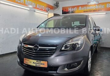 Opel Meriva 78.747 km 10.499 &euro; Berlin 12347