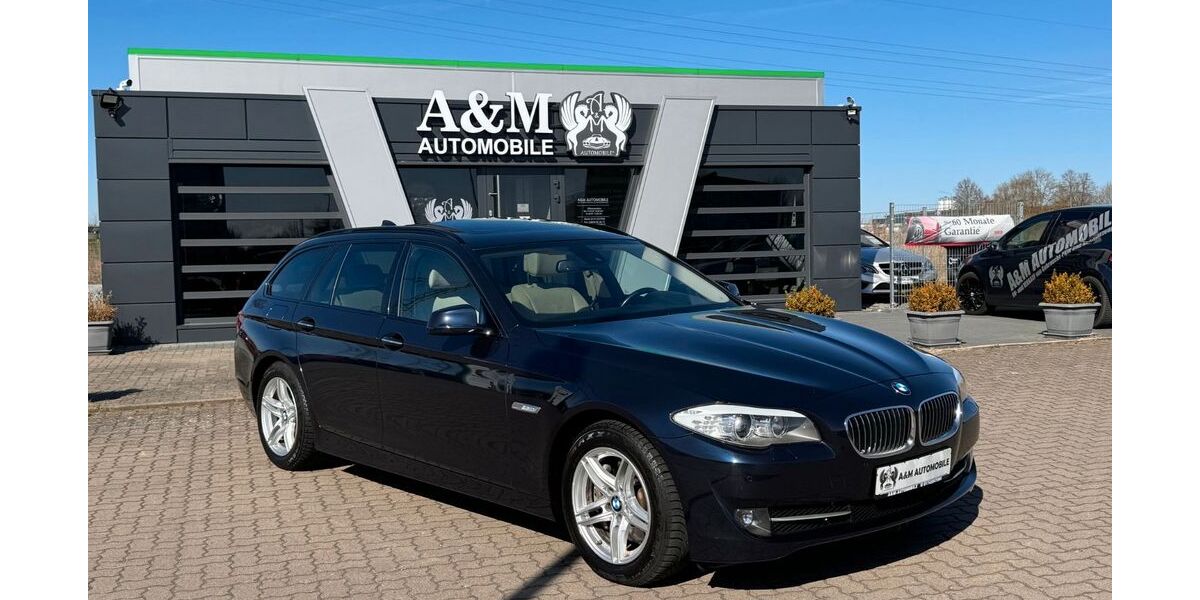 BMW 525 156.000 km 14.900 &euro; Greifswald 17489
