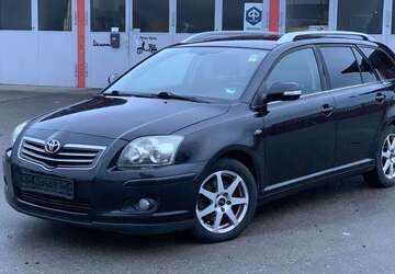Toyota Avensis 230.000 km 2.499 &euro; Augsburg 86154