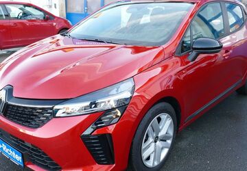 Renault Clio 33.050 km 15.950 &euro; Eckartsberga 06648