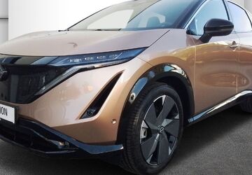 Nissan Ariya 2.000 km 41.190 &euro; Hildburghausen 98646