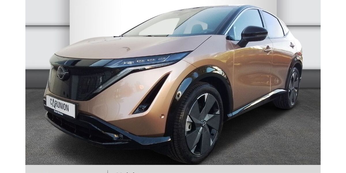 Nissan Ariya 2.000 km 41.190 &euro; Hildburghausen 98646