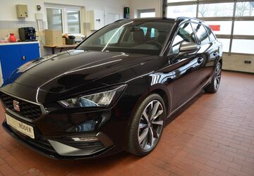 Seat Leon 18.245 km 28.600 &euro; Mühlhausen 92360