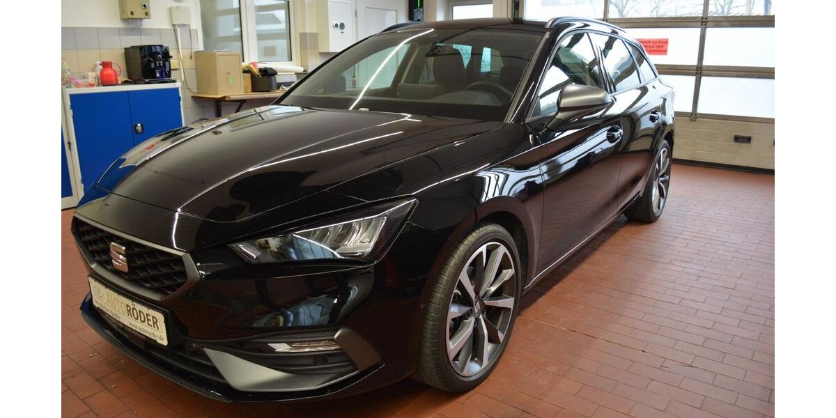 Seat Leon 18.245 km 28.600 &euro; Mühlhausen 92360