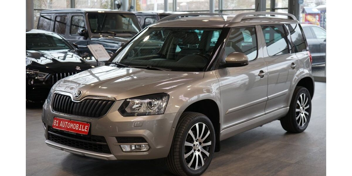 Skoda Yeti 50.000 km 21.991 &euro; Olpe 57462