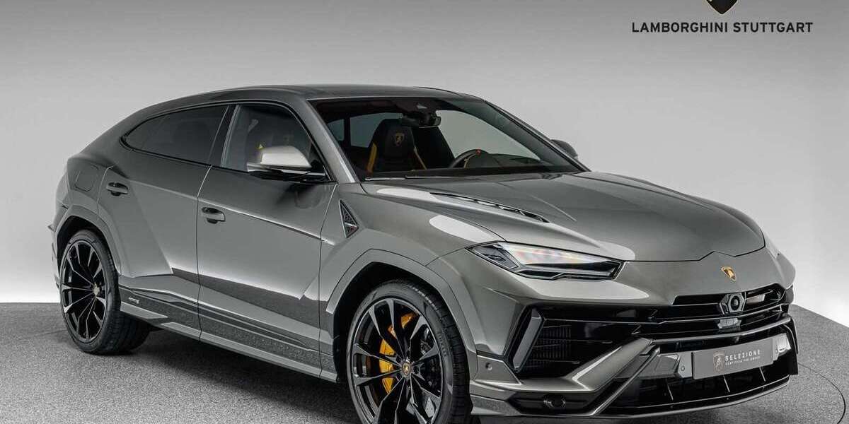 Lamborghini Urus 24.000 km 279.900 &euro; Böblingen 71034