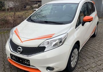 Nissan Note 115.000 km 4.800 &euro; Lahr 77933
