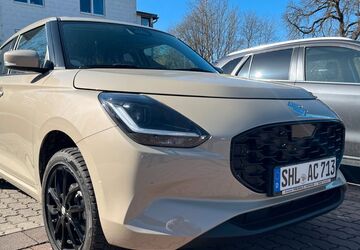Suzuki Swift 1.400 km 19.850 &euro; Suhl 98529