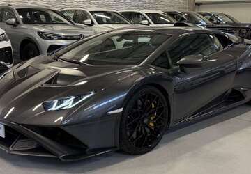 Lamborghini Huracán 13.467 km 349.850 &euro; Quickborn 25451
