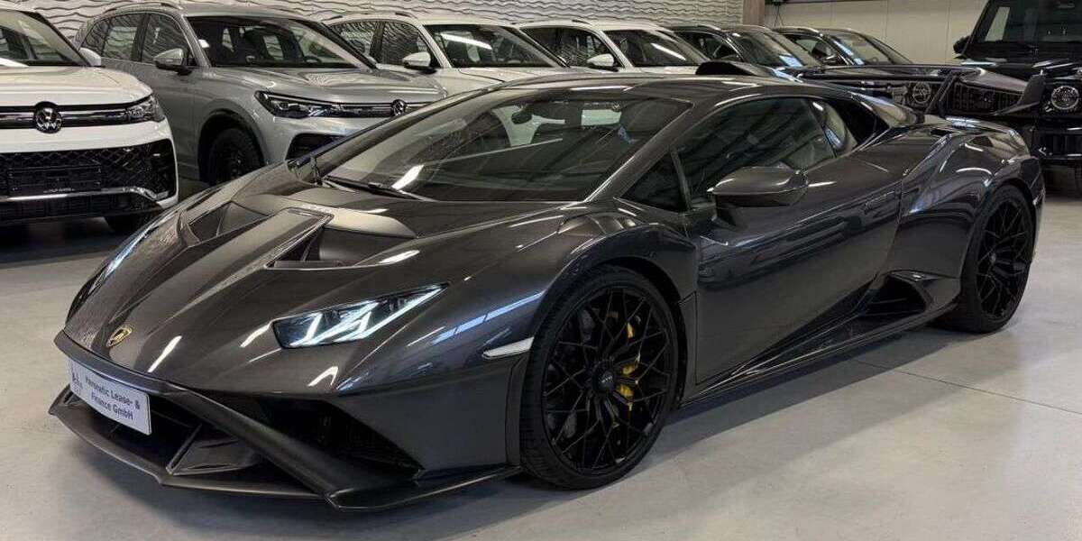 Lamborghini Huracán 13.467 km 349.850 &euro; Quickborn 25451