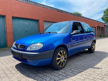 Gebrauchte Citroën SAXO