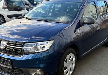 Dacia Logan 133.000 km 3.990 &euro; Tröstau 95709
