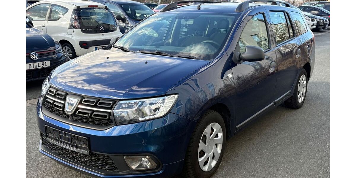 Dacia Logan 133.000 km 3.990 &euro; Tröstau 95709