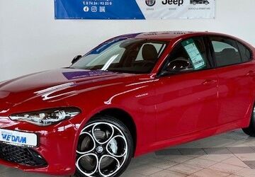 Alfa Romeo Giulia 6.000 km 36.890 &euro; Spaichingen 78549