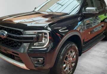 Ford Ranger 2.500 km 52.980 &euro; Torgau 04860